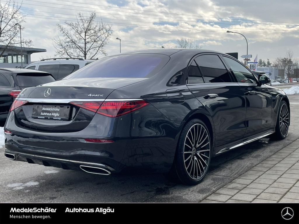 Mercedes-Benz S-Klasse