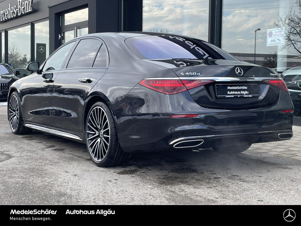 Mercedes-Benz S-Klasse