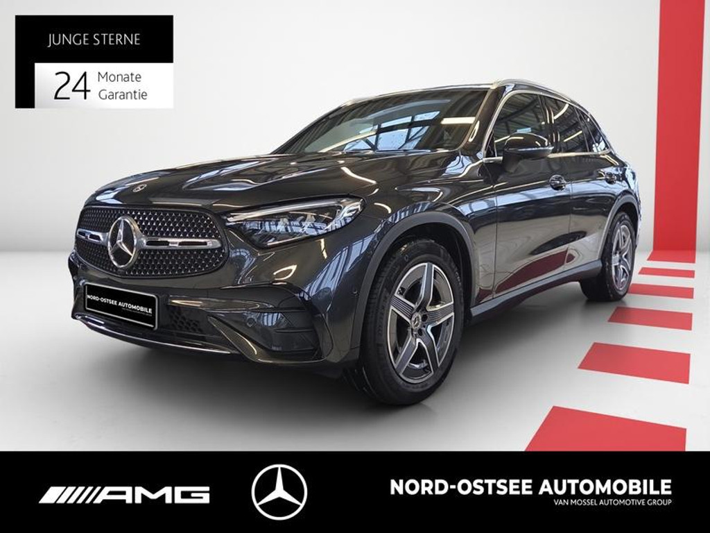 Mercedes-Benz GLC-Klasse GLC 300 4MATIC AMG Line GLC 300 d