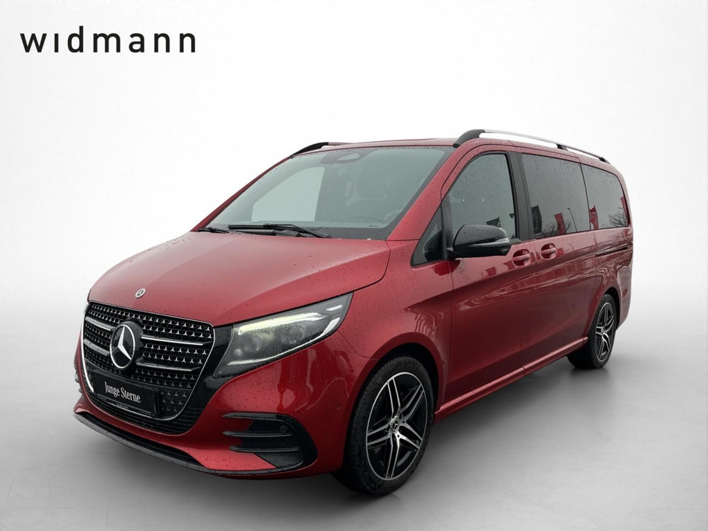 Mercedes-Benz V-Klasse V 250 AMG Line Style V 250 d