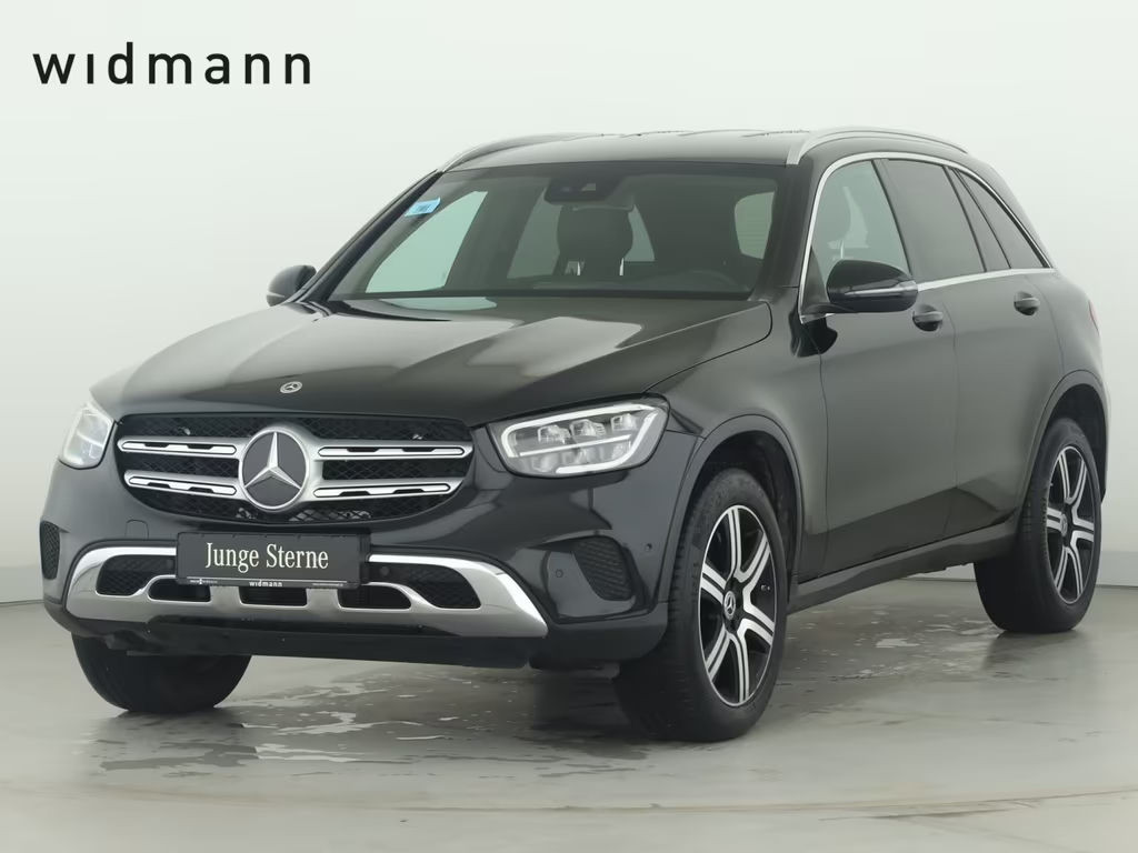 Mercedes-Benz GLC-Klasse GLC 300 4MATIC GLC 300 e
