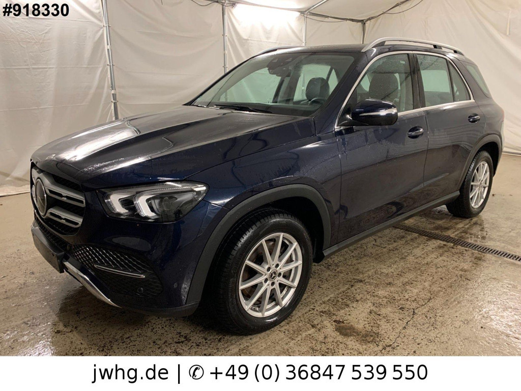 Mercedes-Benz GLE-Klasse GLE 300 4MATIC GLE 300 d