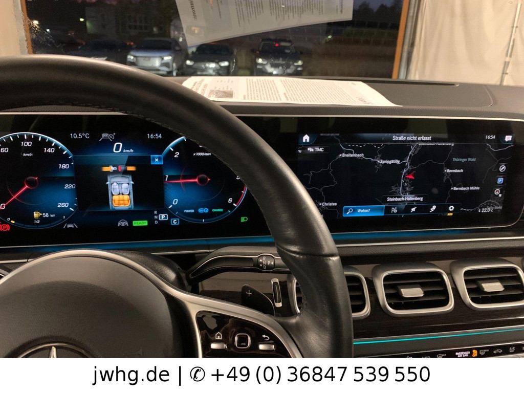 Mercedes-Benz GLE-Klasse