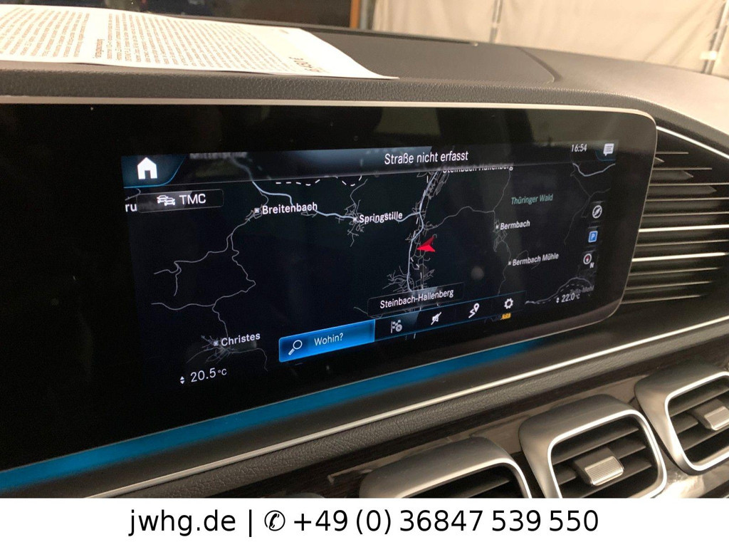 Mercedes-Benz GLE-Klasse