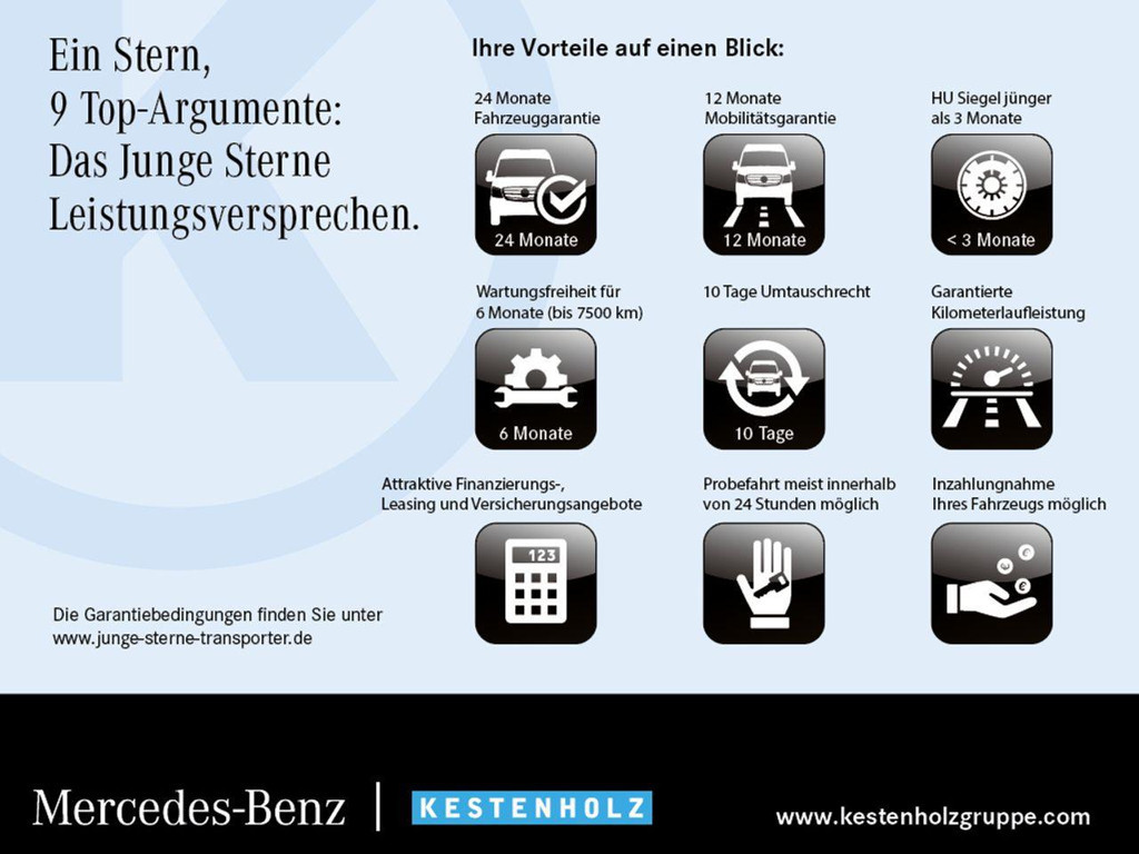 Mercedes-Benz V-Klasse V 220 Limousine Lang V 220 d