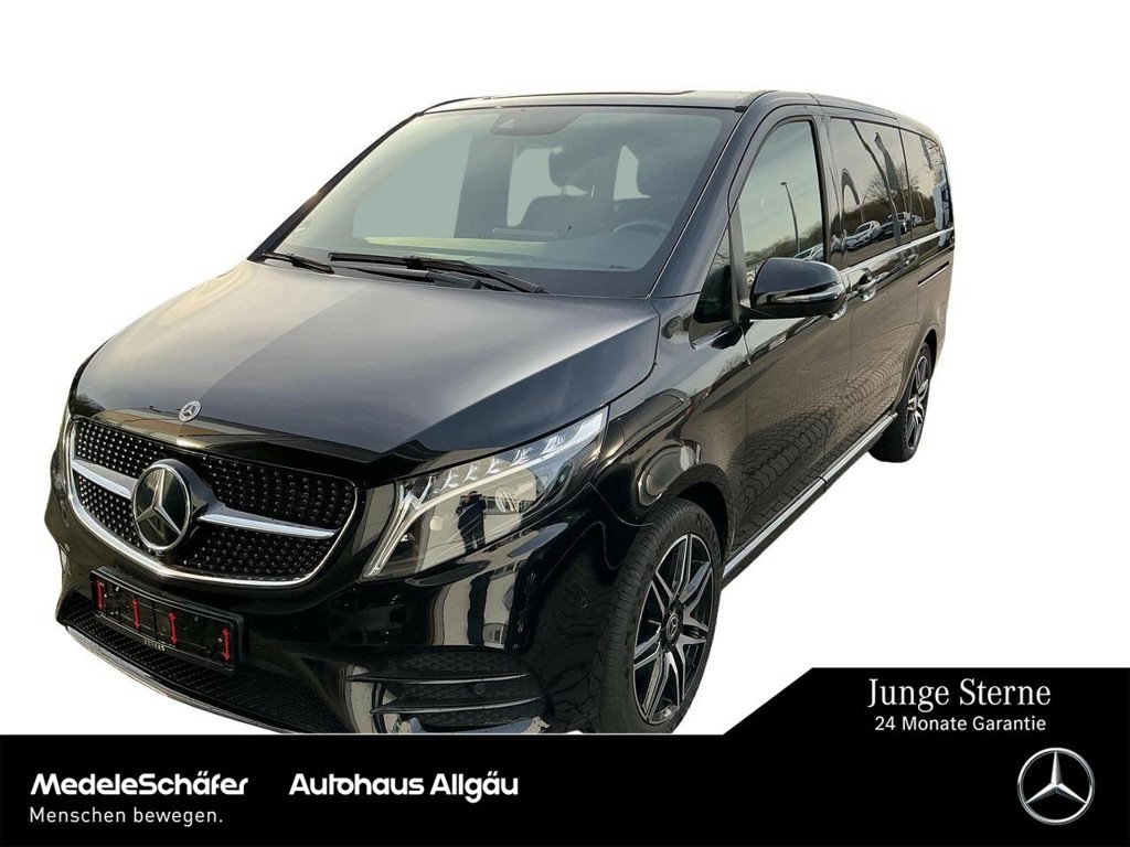 Mercedes-Benz V-Klasse V 220 4MATIC AMG Line Limousine Lang V 220 d