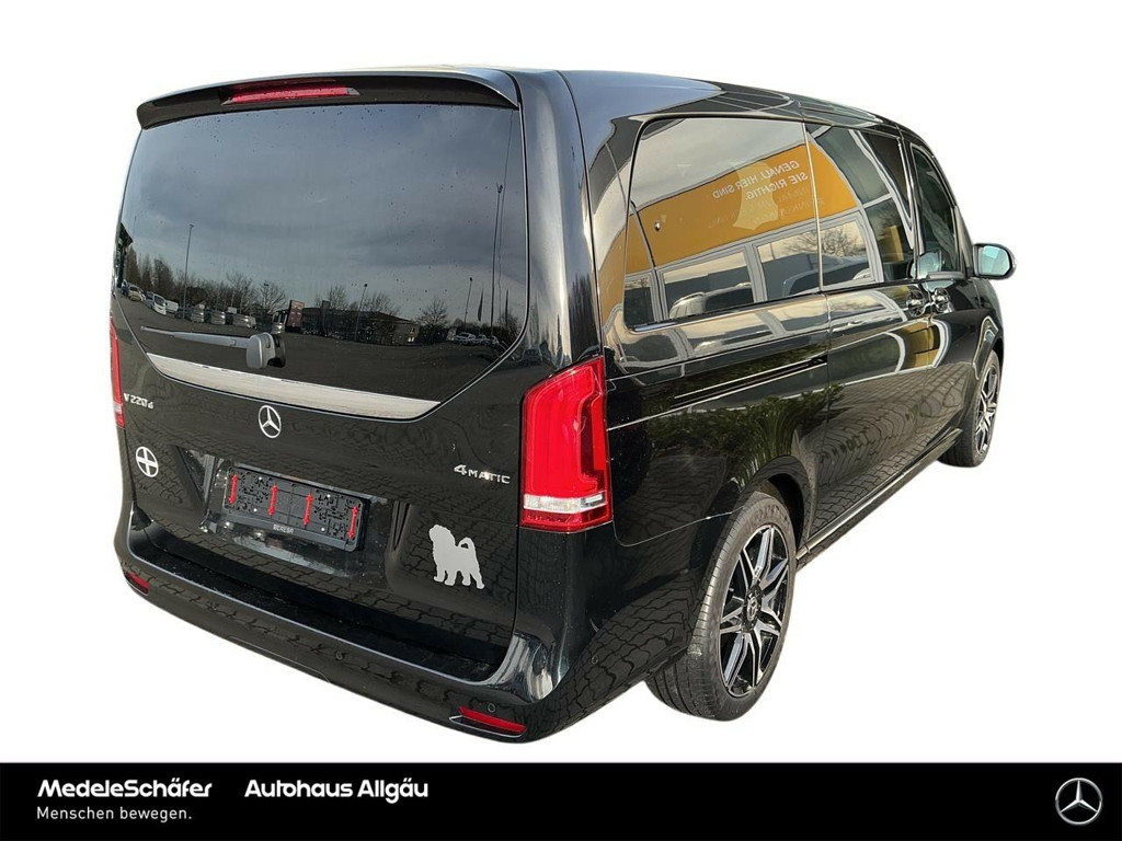 Mercedes-Benz V-Klasse