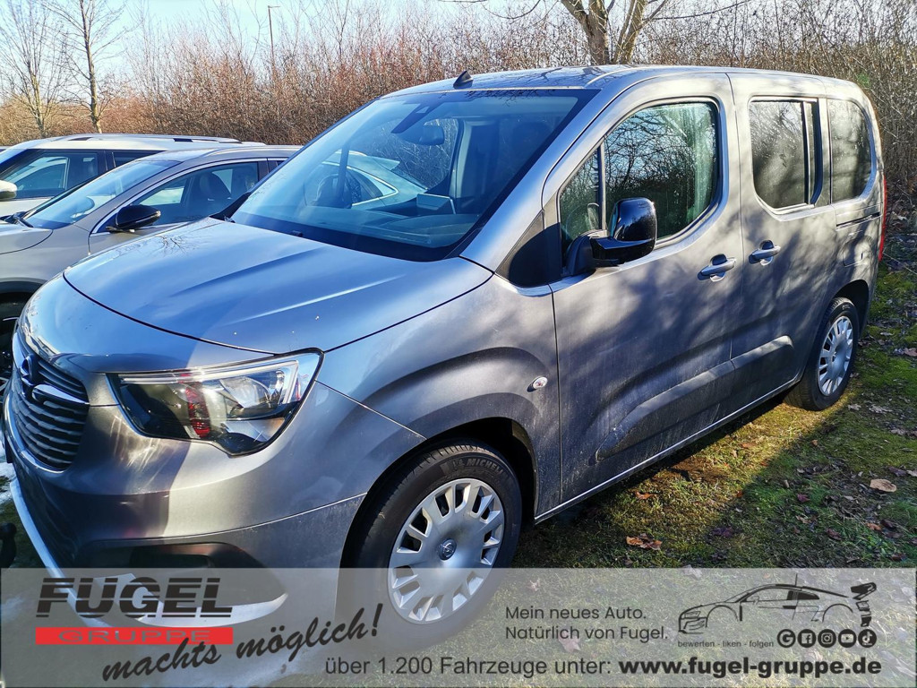 Opel Combo 1.5 CDTI Life Elegance