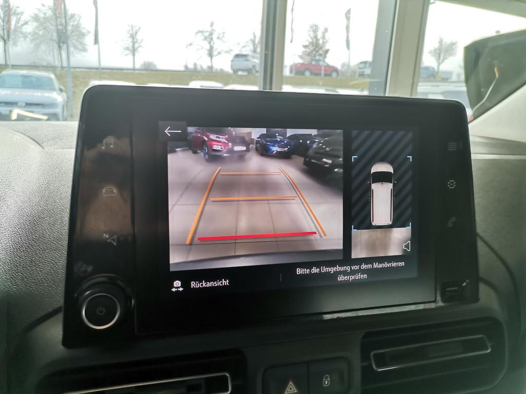 Opel Combo
