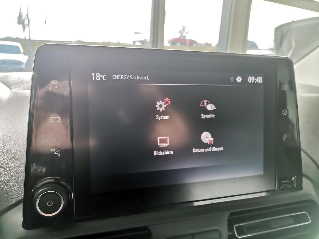 Opel Combo