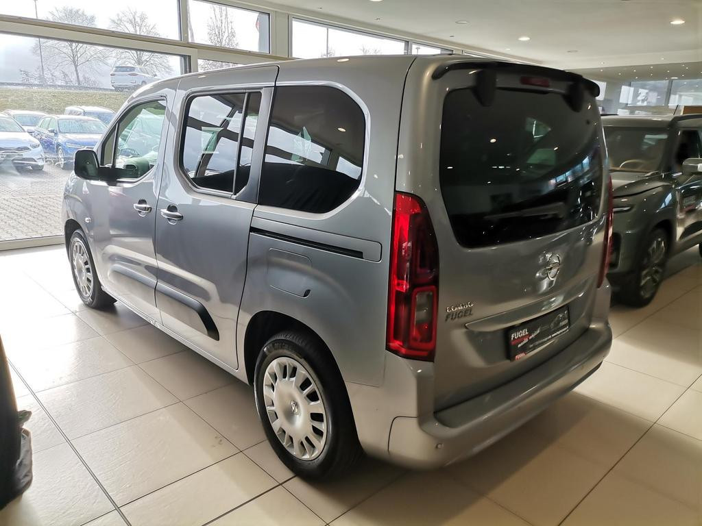 Opel Combo