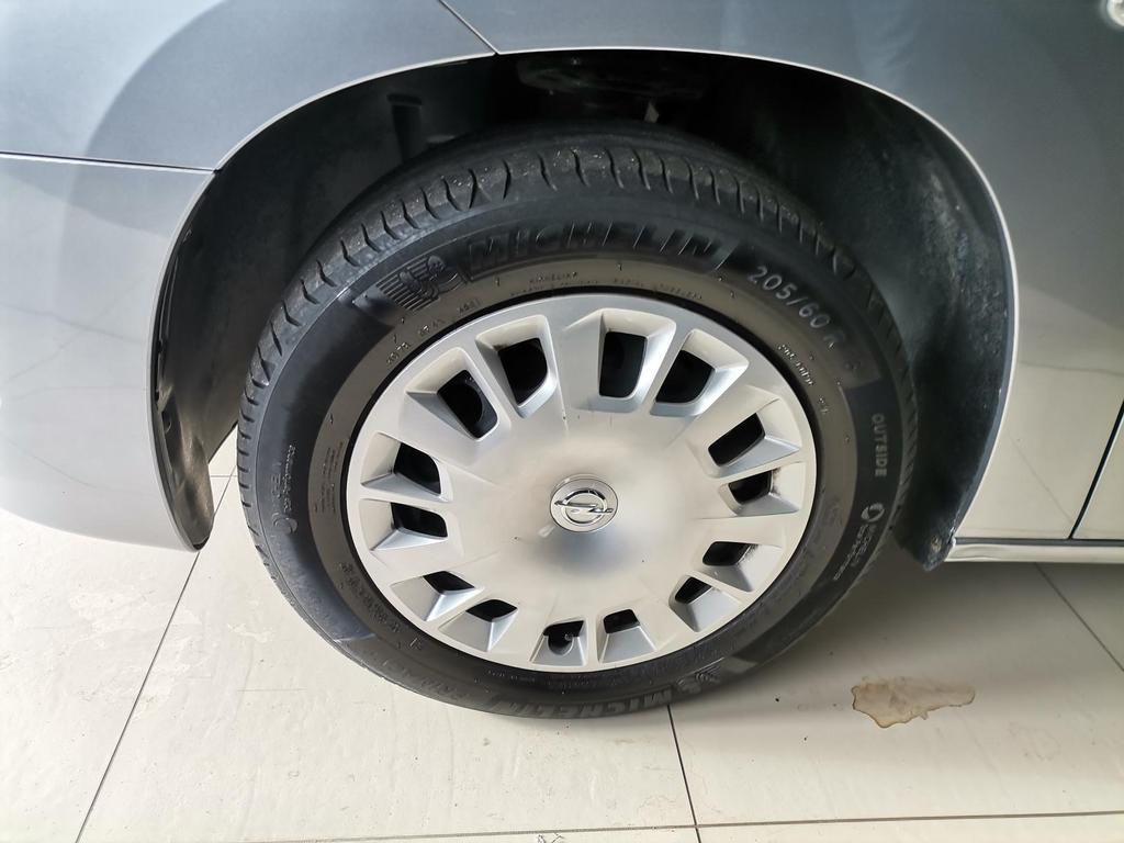 Opel Combo