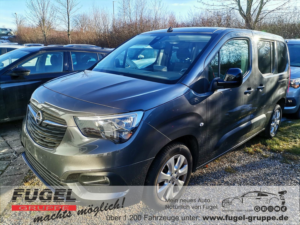 Opel Combo 1.5 CDTI Life Elegance