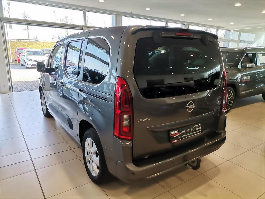 Opel Combo