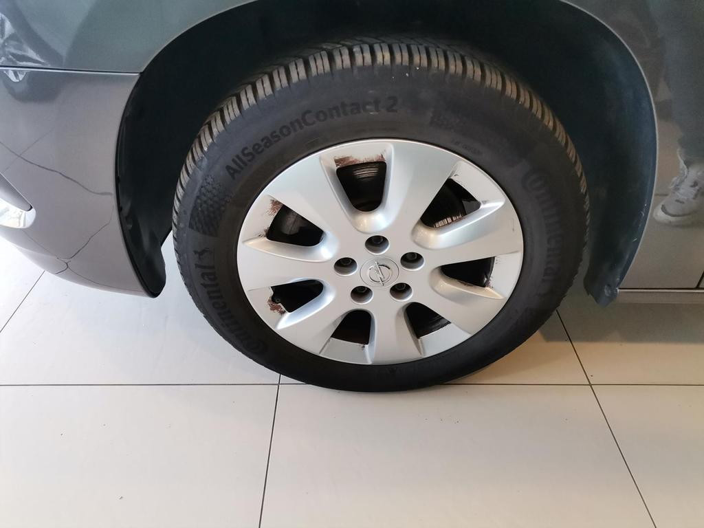 Opel Combo