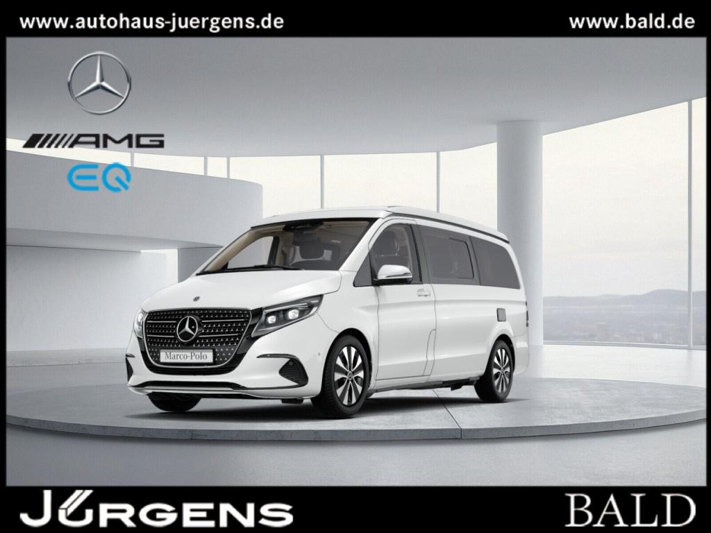 Mercedes-Benz Marco Polo d Marco Polo Distronic/AHK/Park-Paket/MLB