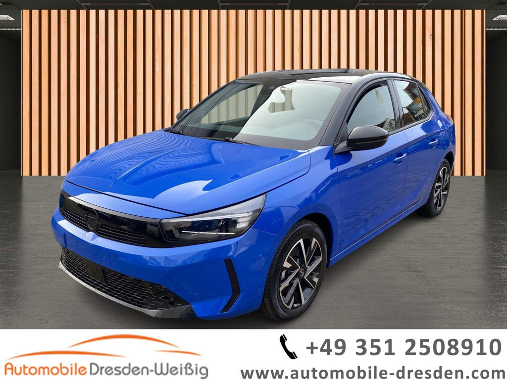 Opel Corsa Grand Sport 1.2 Turbo Turbo GS-Line