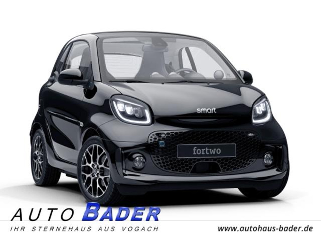 Smart EQ fortwo Prime 22kw onboard charger