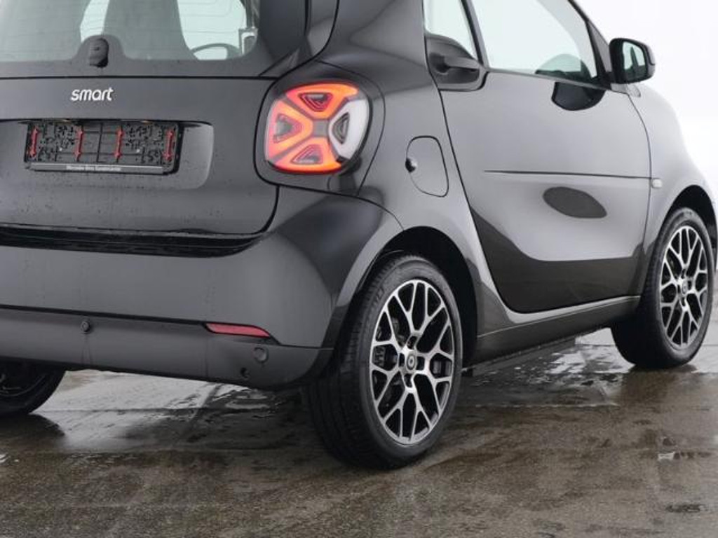 Smart EQ fortwo