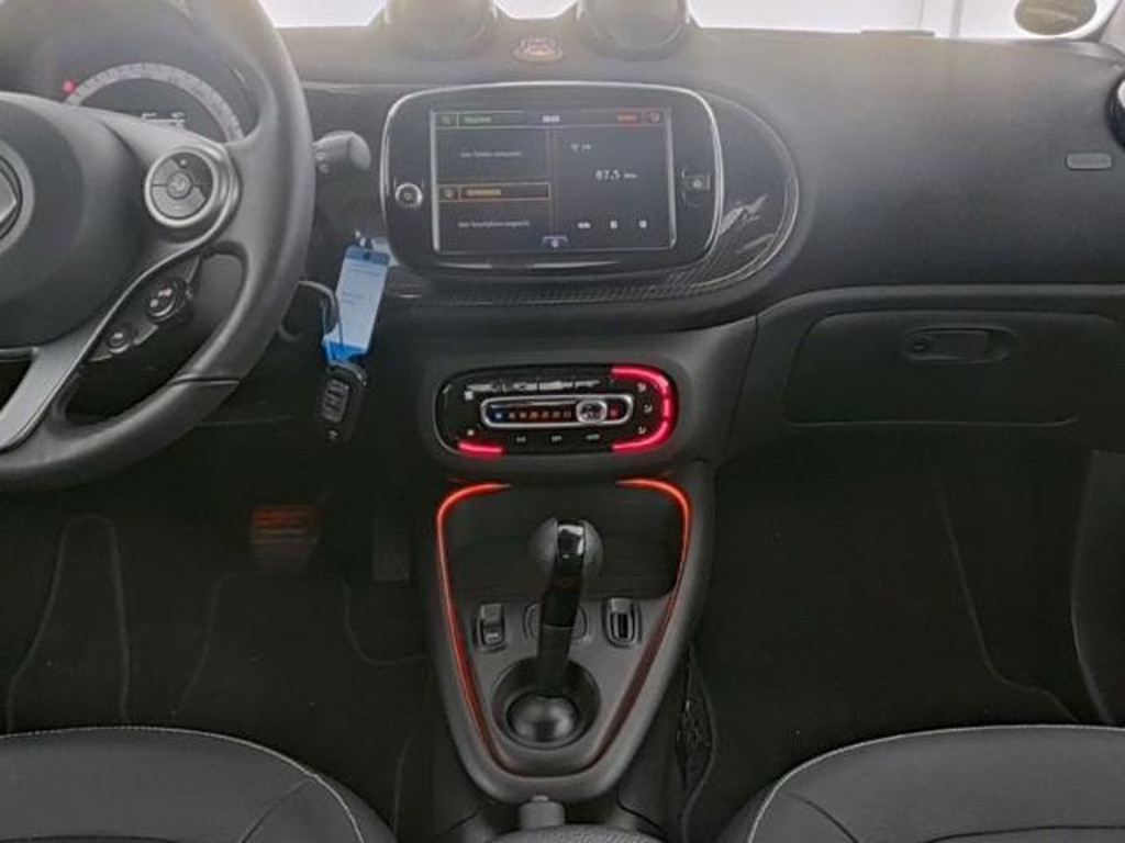 Smart EQ fortwo