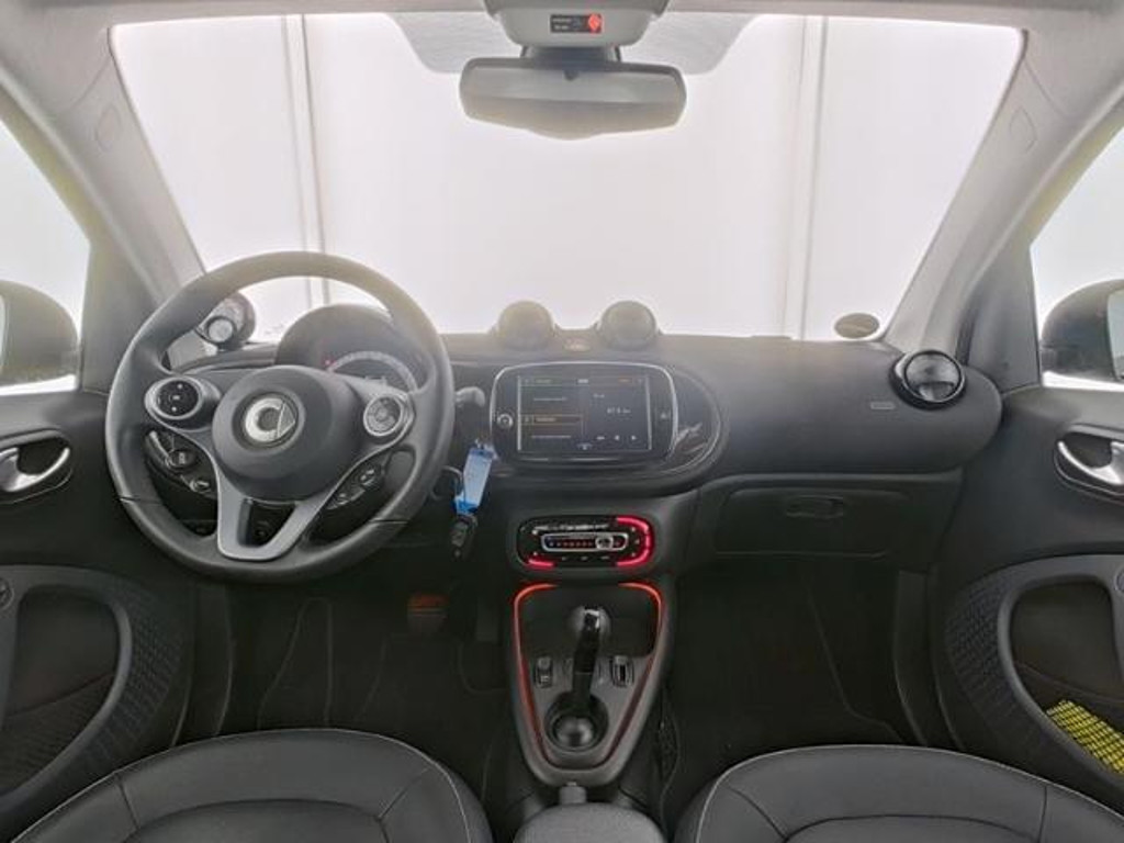 Smart EQ fortwo