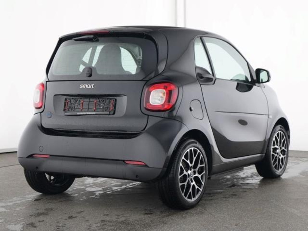 Smart EQ fortwo