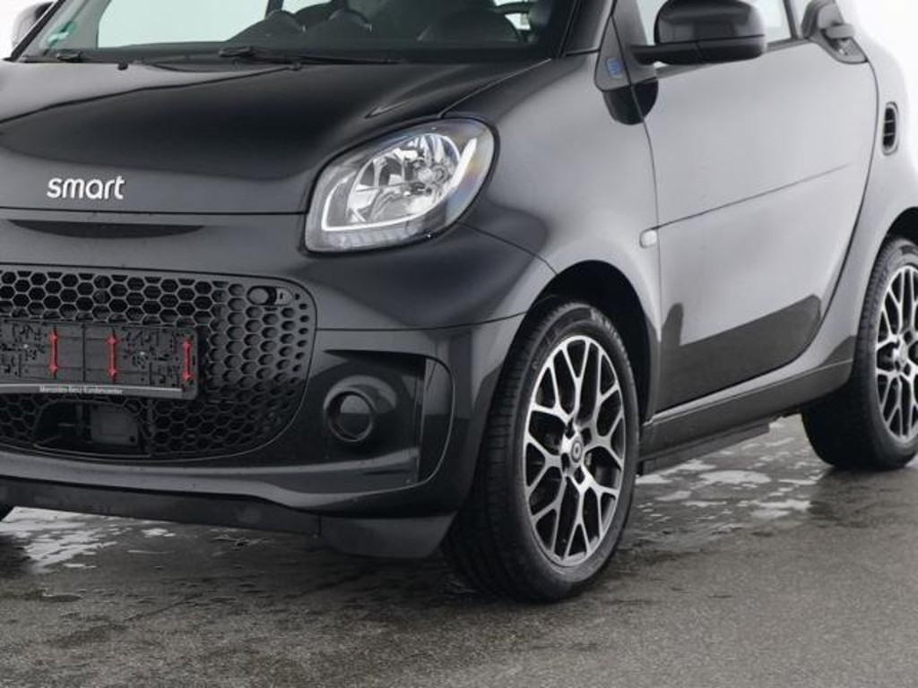 Smart EQ fortwo