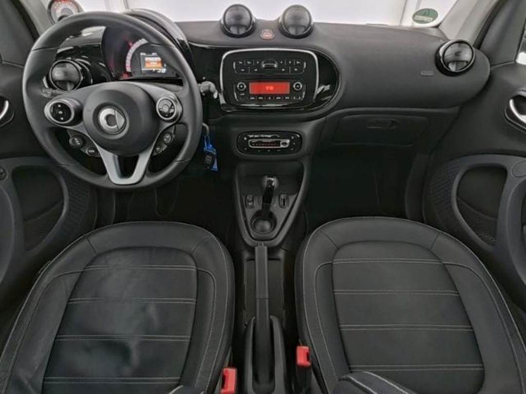 Smart EQ fortwo