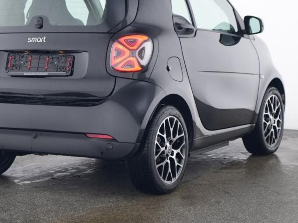 Smart EQ fortwo
