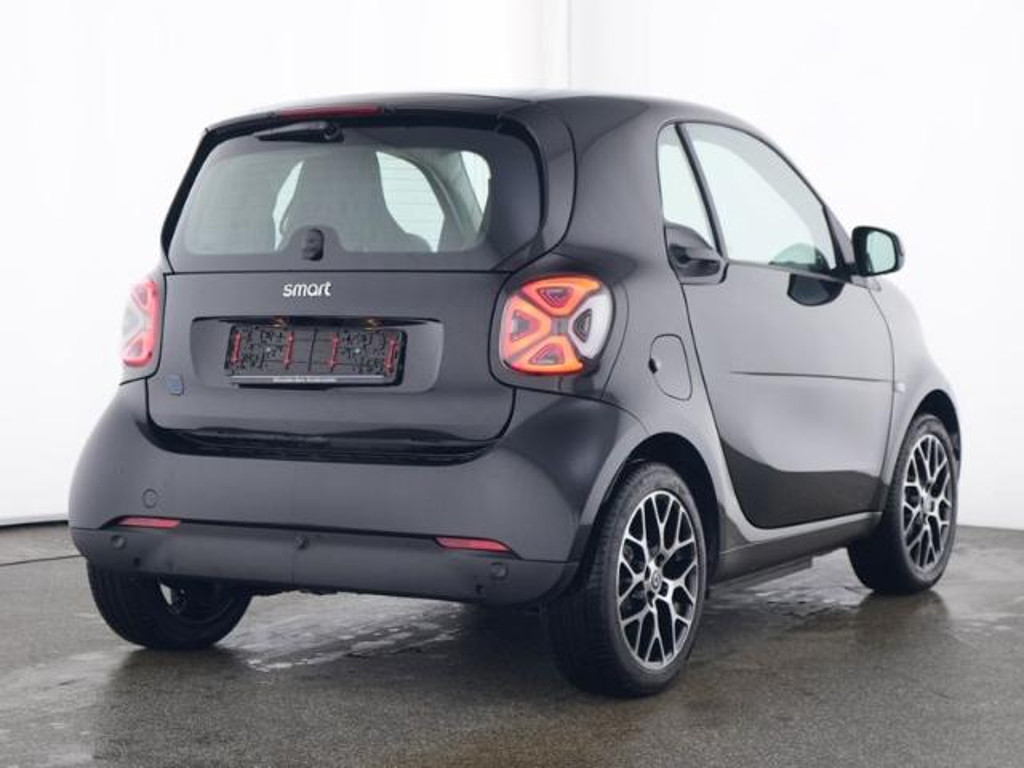 Smart EQ fortwo