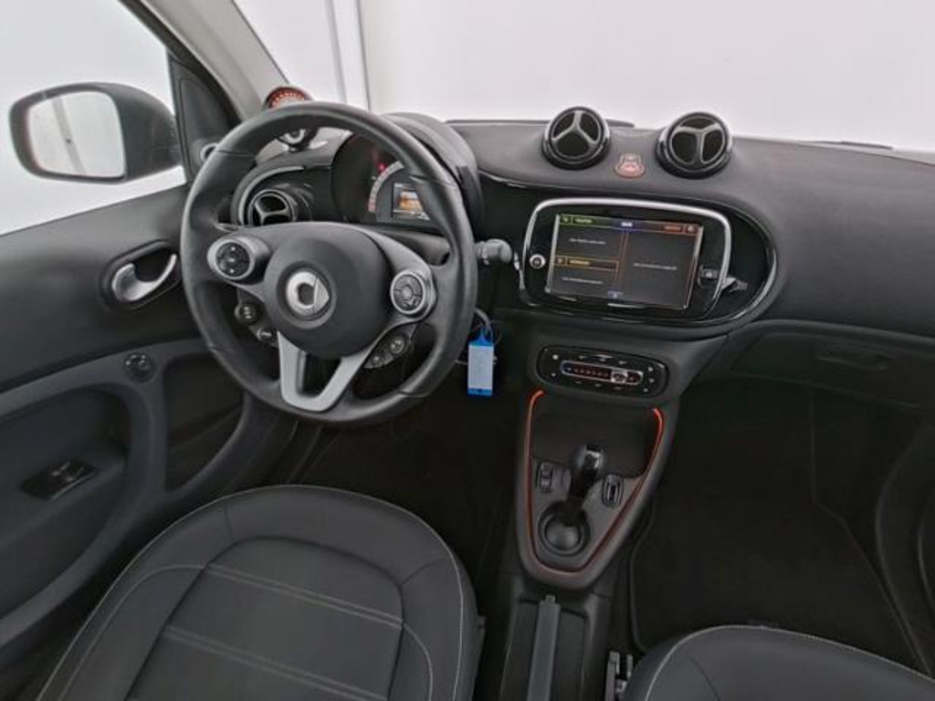 Smart EQ fortwo