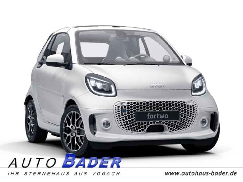 Smart EQ fortwo Prime Cabrio 22kw onboard charger