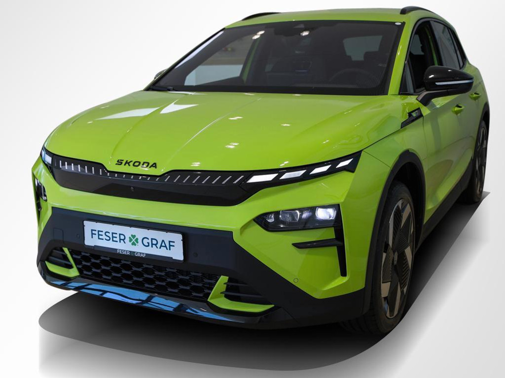 Skoda Elroq