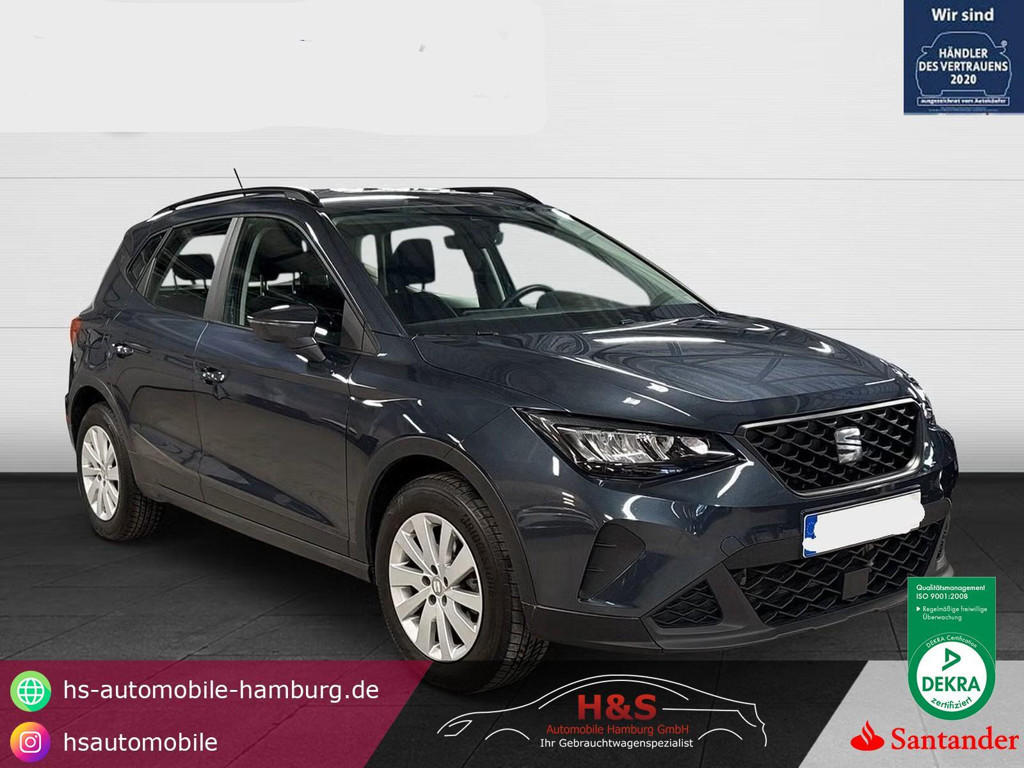 Seat Arona Style 1.0 TSI