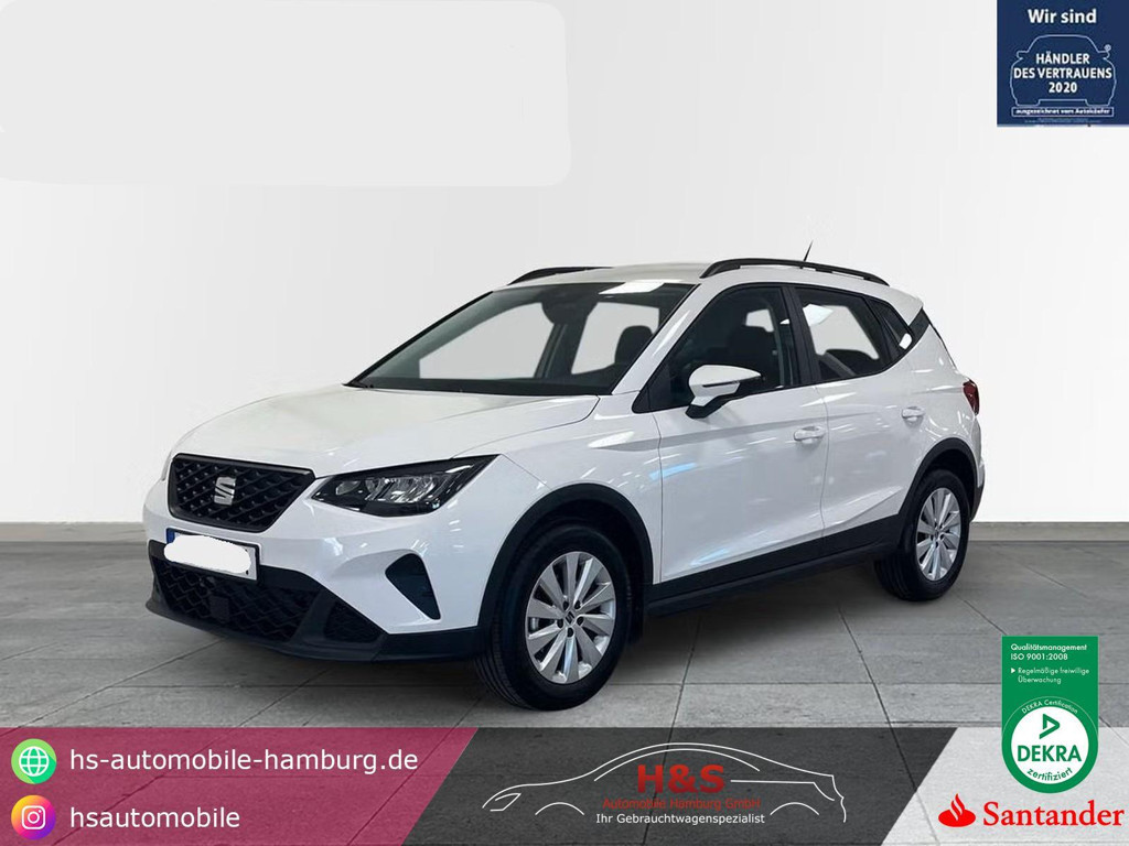 Seat Arona Style 1.0 TSI