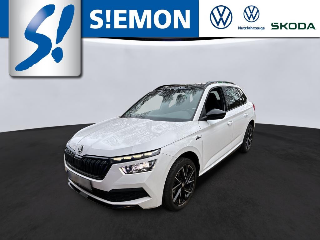 Skoda Kamiq 1.5 TSI