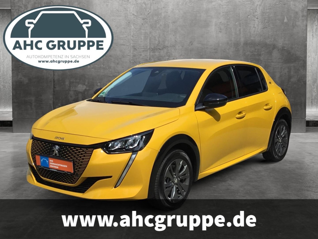 Peugeot e-208 Allure Pack