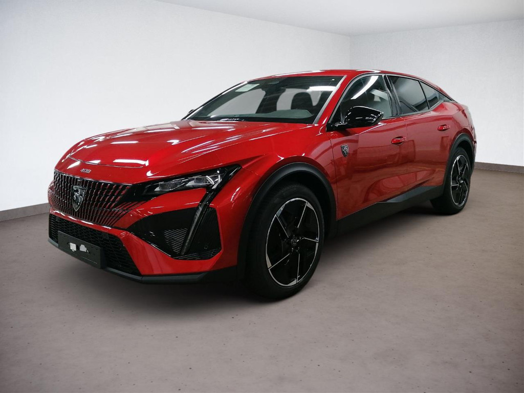 Peugeot 408 GT-Line Hybrid 180 EAT8