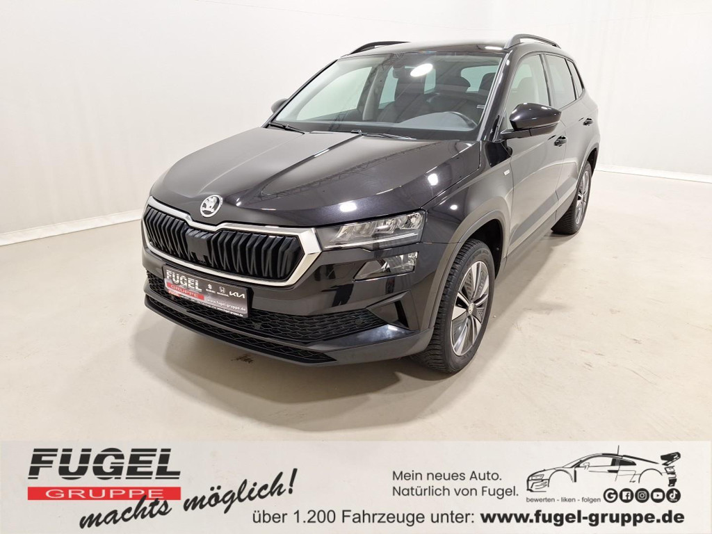 Skoda Karoq 1.0 TSI Tour