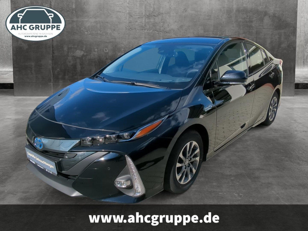 Toyota Prius Plug-in Hybride VVT-i