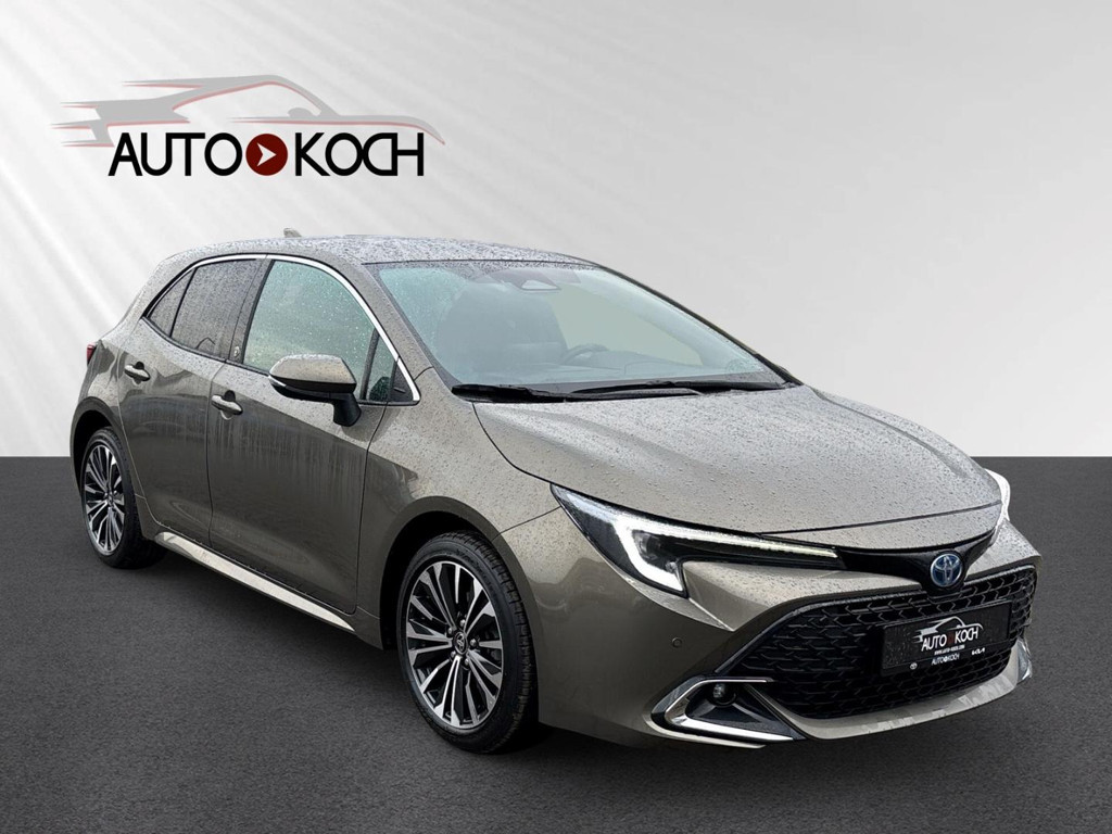 Toyota Corolla Team D Hybride Voorwielaandrijving