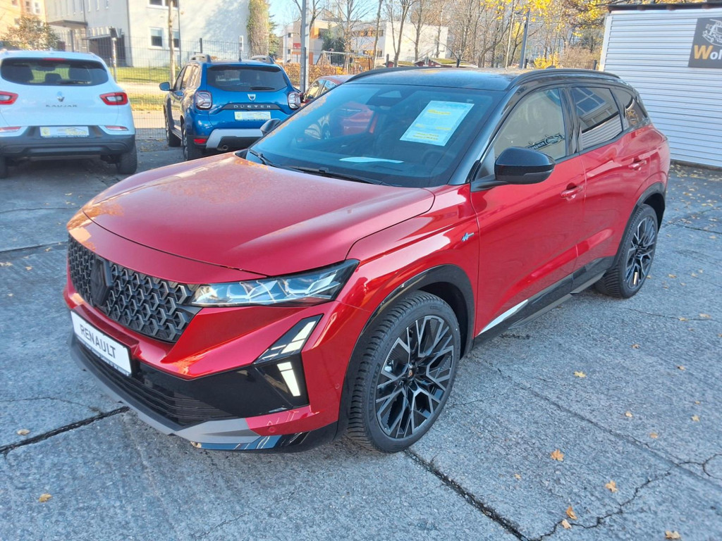 Renault Austral Esprit Alpine