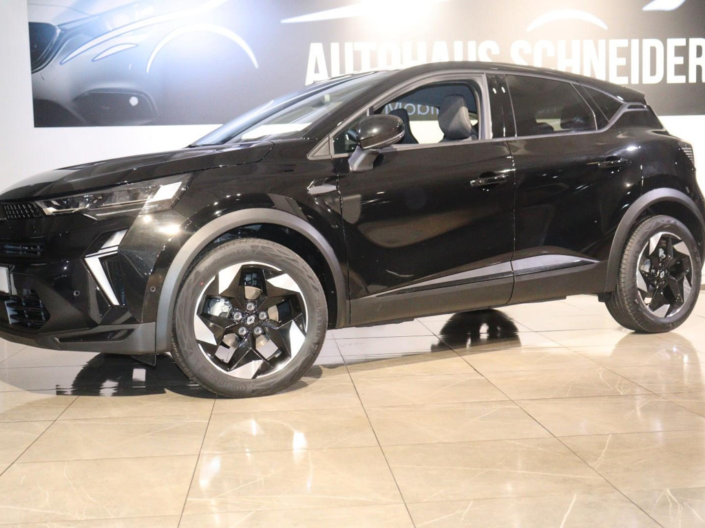 Renault Captur EDC Hybrid Techno