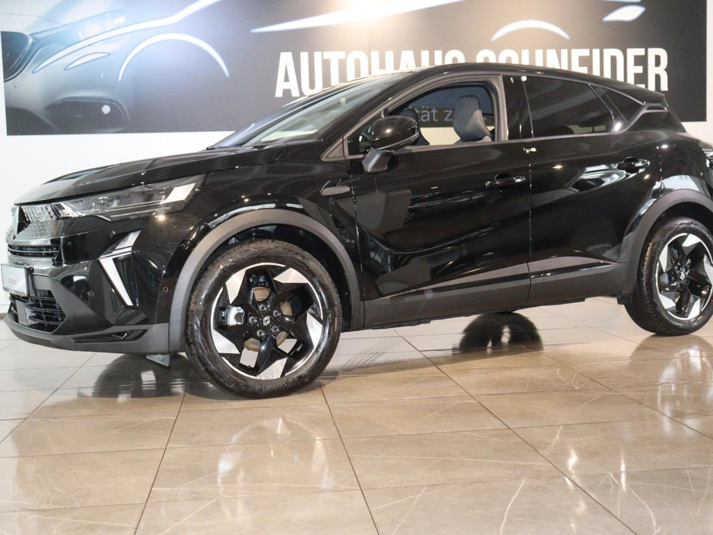 Renault Captur EDC Hybrid Techno