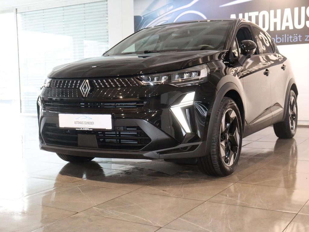 Renault Captur EDC Hybrid Techno