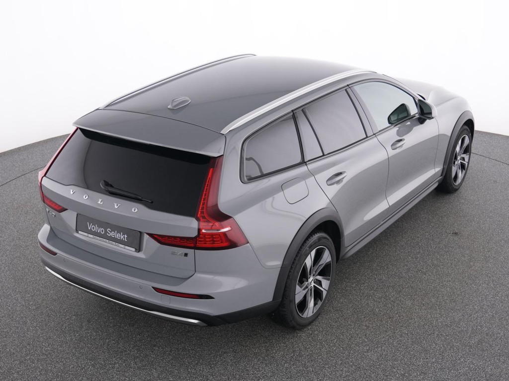 Volvo V60 Cross Country