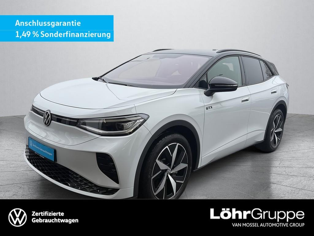 Volkswagen ID.4 4Motion GTX