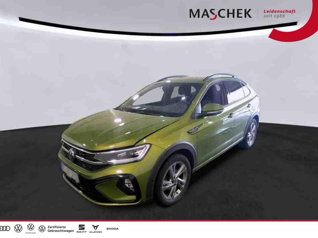 Volkswagen Taigo DSG R-Line 1.0 TSI