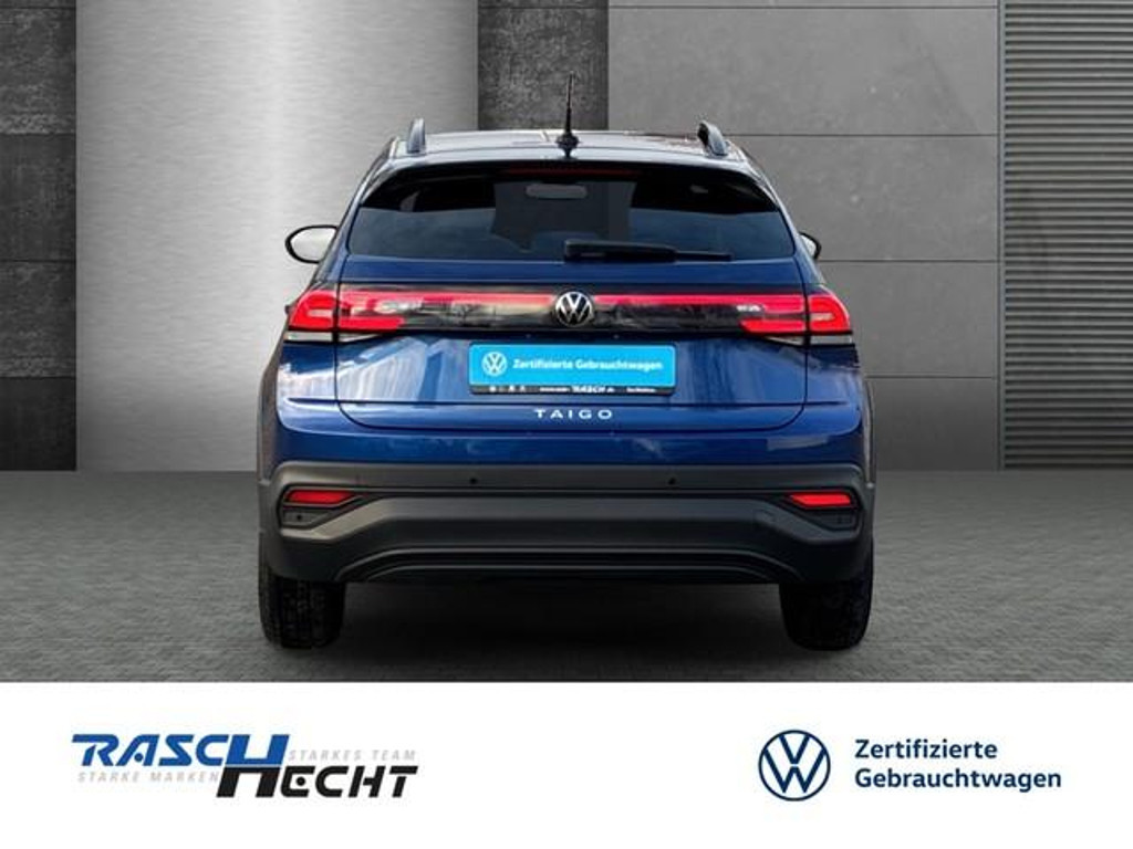 Volkswagen Taigo