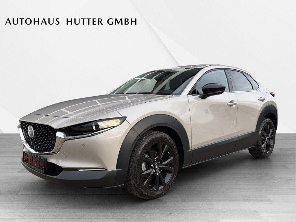 Mazda CX-30 SkyActiv